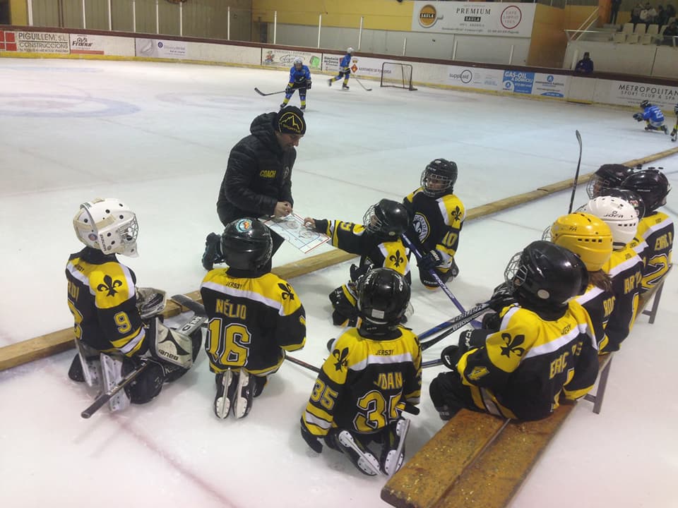 FESTIVAL U10 - PUIGCERDÀ 03/04 MARÇ 2018 @ PISTA DE GEL PUIGCERDA | Puigcerdà | Catalunya | España